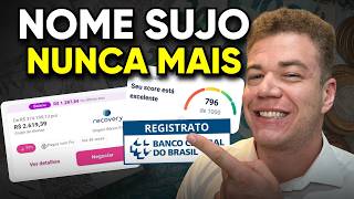 COMO LIMPAR SEU NOME DA FORMA CERTA? EXCLUA DÍVIDAS DO REGISTRATO