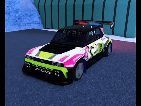 What do people offer for the new Polaire?? (ROBLOX JAILBREAK)