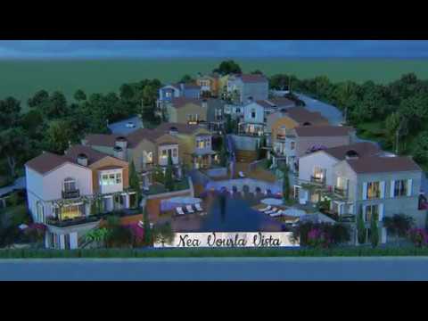 Nea Vourla Villas