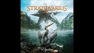 Stratovarius - Lifetime In A Moment (lyrics)