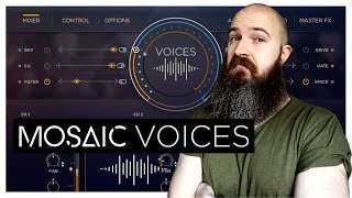 Video thumbnail for Heavyocity Mosaic Voices – Demo & Review by Markus Junnikkala