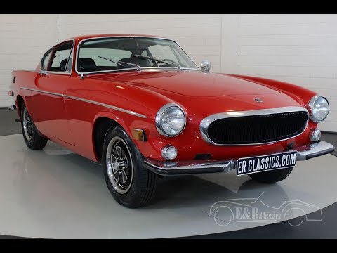 1971 Volvo P1800E (CC-1207796) for sale in Waalwijk, noord Brabant