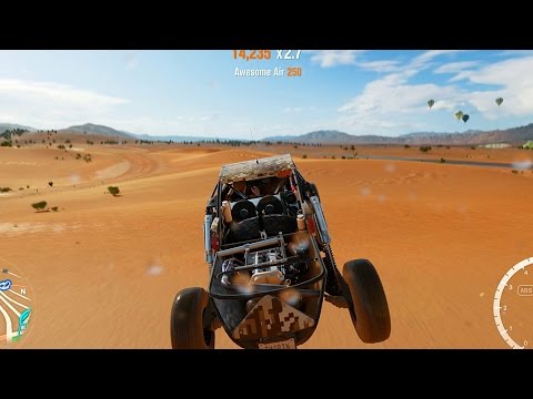 Forza Horizon 3 - Part 64 - Crazy Dune Buggy Racing!