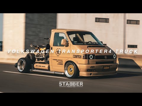 Vw T4 Truck Stance - CosmosSecret x STABBER