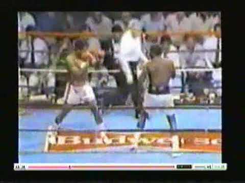 Bobby Joe Young-Aaron Pryor highlights