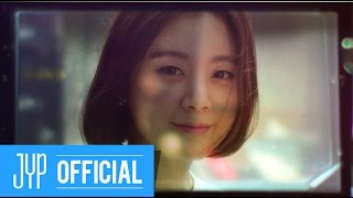 Bernard Park, Hye Rim(Wonder Girls) "With You(니가 보인다)" Teaser Video