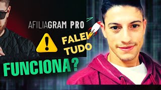 Afiliagram Funciona |Afiliagram Mudou Minha vida | Afiliagram Depoimento Sincero
