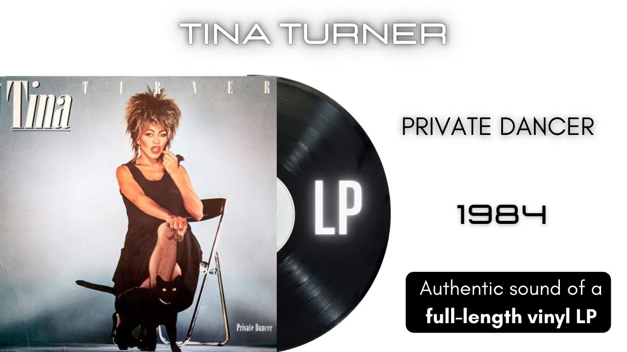 Tina Turner - Private Dancer • CIB trailer