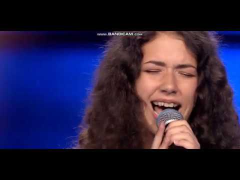 Natalia Zastępa- "Skyfall" The Voice of Poland 9