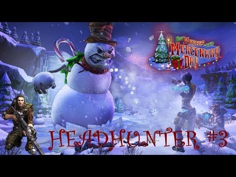 Borderlands 2 - Chasseur de T�tes 1 : La R�colte Sanglante de T.K. Baha Xbox 360