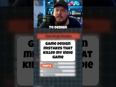 Game Dev Mistake: Underfocus on Audio