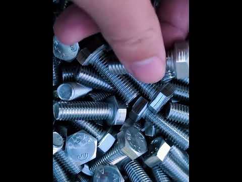 A4 70 Ss Bolts