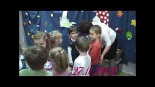 preview picture of video 'Przedszkole nr 3 Wadowice -  Misie Oj Ty, Ty....'