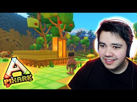 PIXARK - FIZ A NOSSA PRIMEIRA CASA!