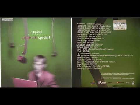 Purple Unit - Special K (2005) Full album