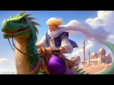 Erana's Peace (Cinematic Remake - "Erana's Quest")