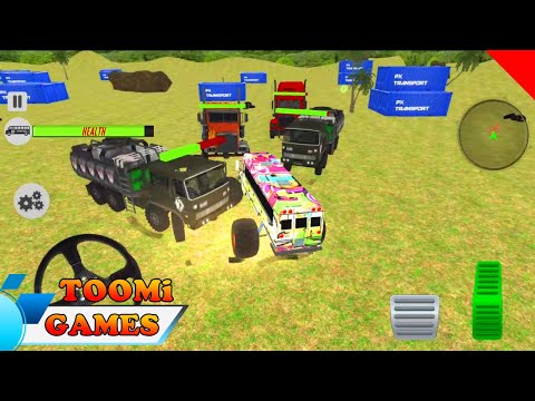 💥💥 Bus Derby 2020 - Monster Bus Derby Destruction 2020 Crash Stunts #4 | Android GamePlay