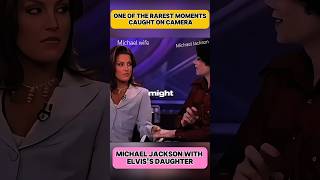 Michael Jackson &amp; His Wife Lisa Marie Presley