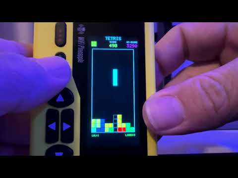 Tetris Demo
