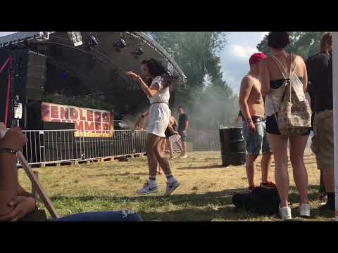 Fisher - Losing It | Endless Summer Festival 2018 | Shuffle | Cuttingshapes | Rave | Dance | Techno