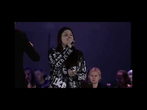 Arina Pehtereva – Aliens – LIVE (NO PLAYBACK!)