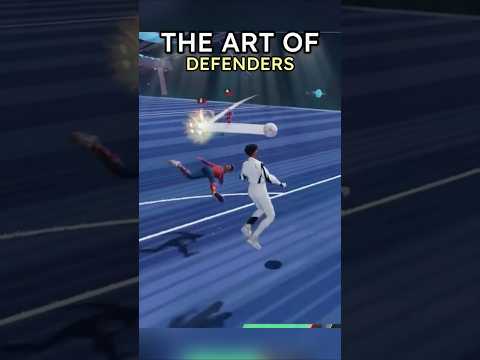 ⚽️ The Art Of DEFENDERS in REMATCH #rematch