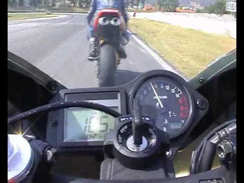 Circuito di Magione - On board motobike