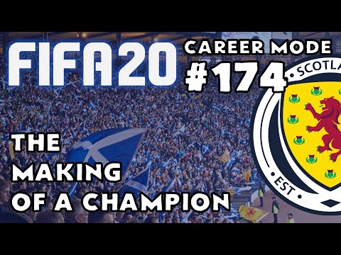 FIFA 20 - Career Mode - Road to Glory - Episode 174 Sunderland - The Making of a Champion