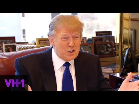 Donald Trump Meets Audrina Patridge | Throwback Thursday | VH1