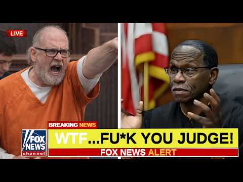 Why Was a Sovereign Citizen Thrown Out After Accusing Judge Simpson in Open Court?