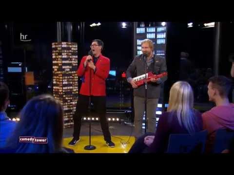 The Fuck Hornisschen Orchestra: "Hope" - eine Hommage an DJ BoBo - Comedy Tower