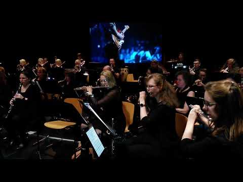 Jahreskonzert 2021 im Dietrich-Keuning Haus-Dortmund - Zusammenschnitt