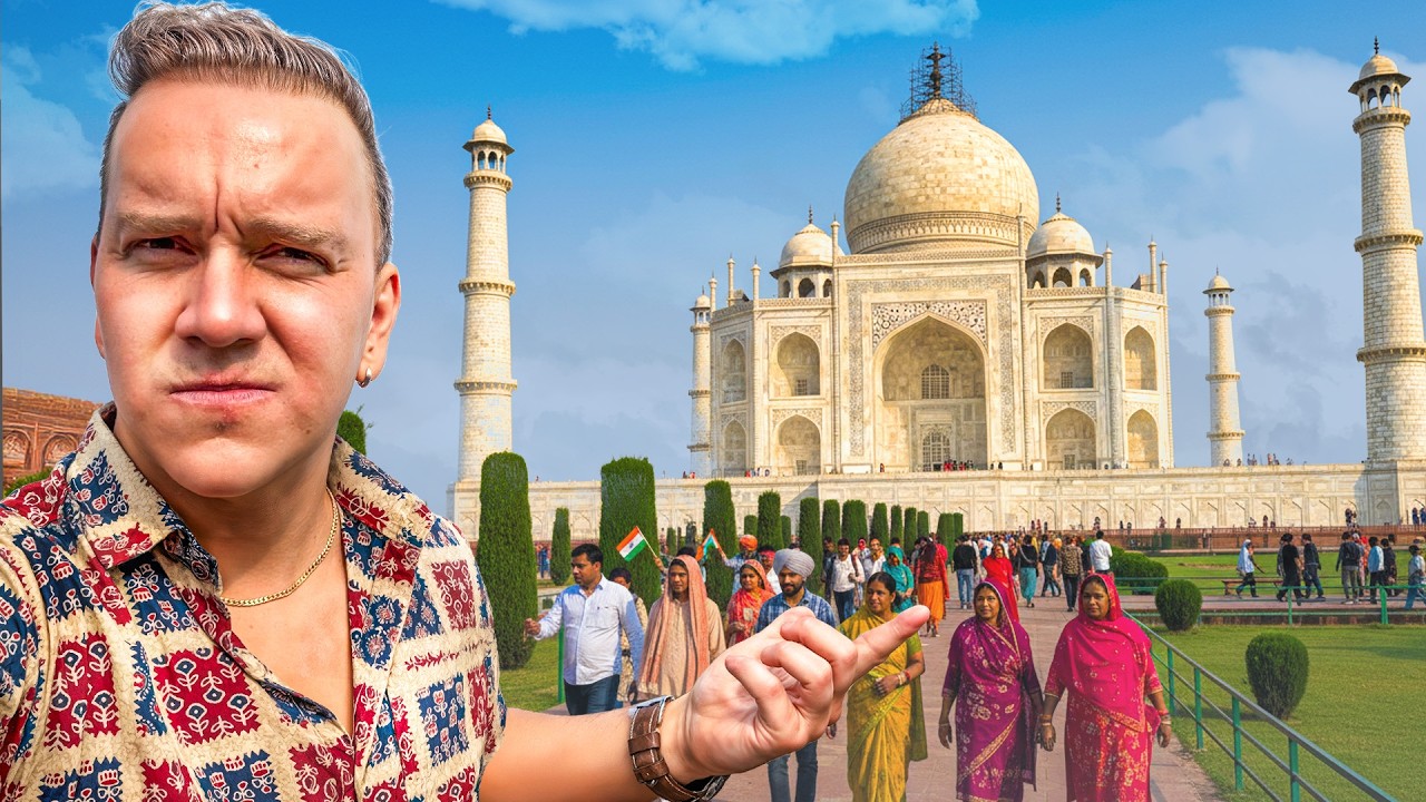 MI HONESTA OPINIÓN SOBRE VISITAR EL TAJ MAHAL