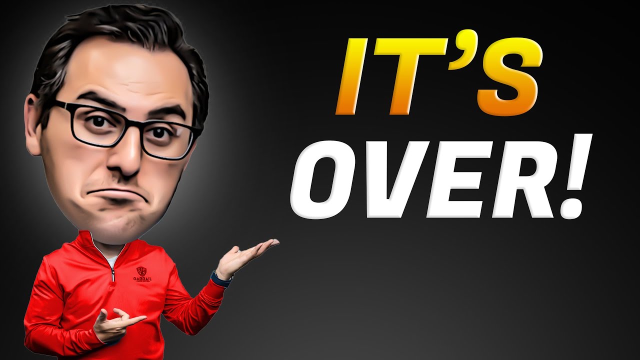 The Stock Market is INSANE Today (DO THIS NOW!)