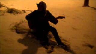 Deception Pass- Snow