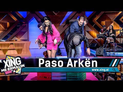 Loja Paso Arkën, Fisnikët & Ertila Koka