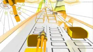 Audiosurf - Vaya chorla