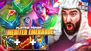 ADC PLATINE PENSE MÉRITER L’ÉMERAUDE, IL N'EST PAS NUL! (analyse délu)
