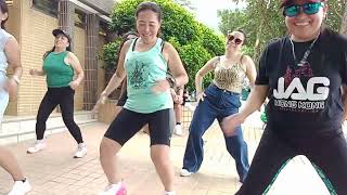 #monster #shortsviral #teamkalingap #zumba #ofw
