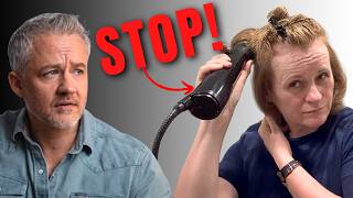 Hidden Mistakes DESTROYING Your Hair and AGING you Faster!