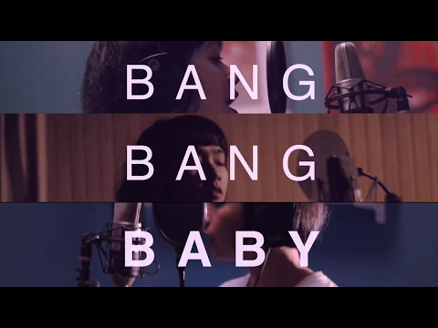 TANAYU - Bang Bang Baby (Official Lyric Video )