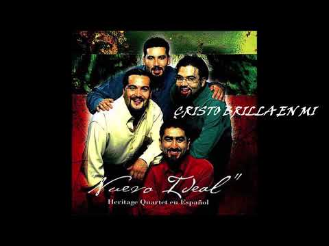 Cristo Brilla En Mí - Heritage Quartet Pista