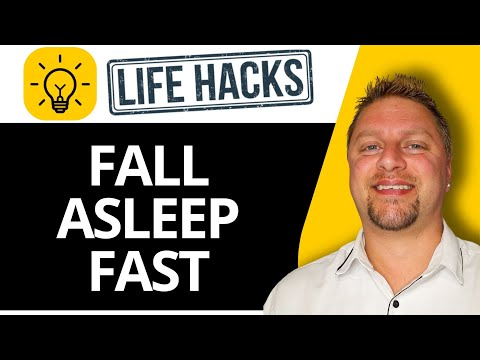 How to Fall Asleep Fast | Lifehacks 2026