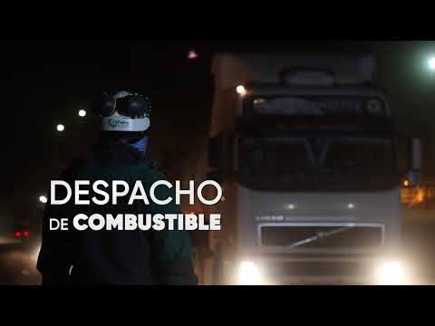 DESPACHO DE COMBUSTIBLE - SENKATA