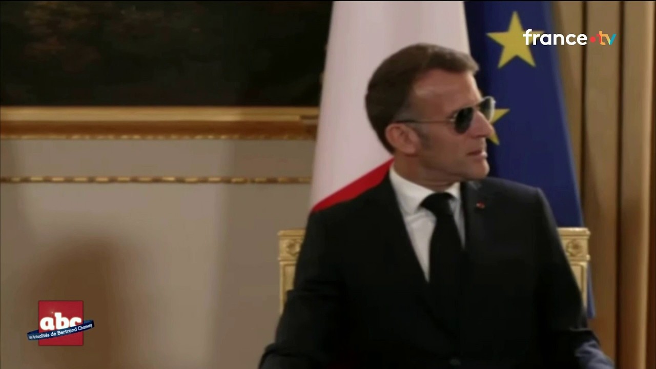 Le retour des lunettes de Kéké