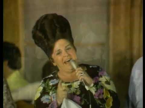 The Happy Goodman Family - "The Eastern Gate" (I Will Meet You In The Morning) Mel Tillis Time 1974