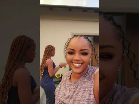 Zari's Sister so Beautiful🤗🤗& so much alike🤔🤔🙆‍♀️❤️. #Zuleha Hassan AKA Zuzu❤️❤️🤗