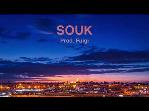 Free AJ Tracey Type Beat + Aitch Type Beat "Souk" (Prod. Fuigi)