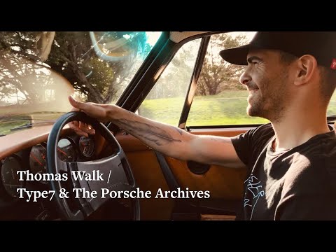 Thumbnail for Thomas Walk / Artifacts / Type7 / The Porsche Archive by Porsche Type 12, Porsche