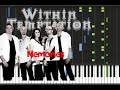 Within Temptation - Memories [Piano Cover ...